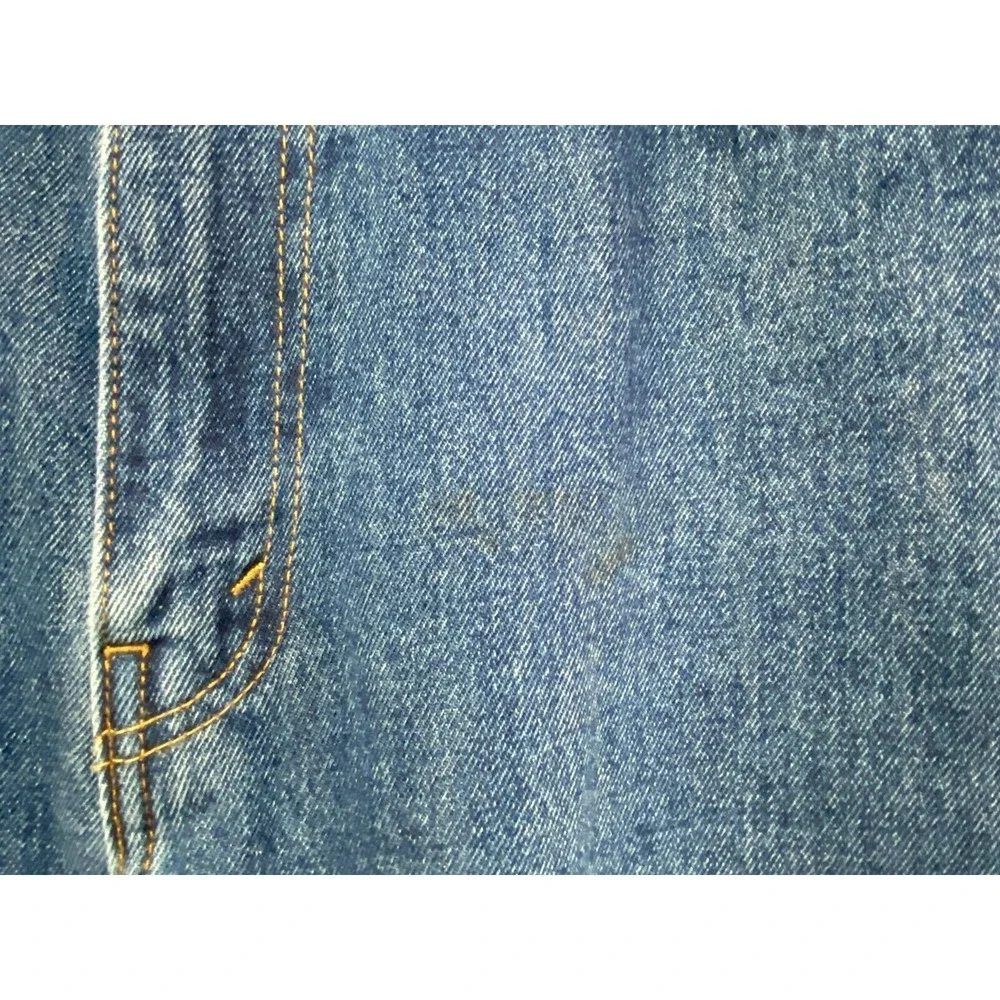 Denim Jeans Levi's 505 Blue Men’s 38X29